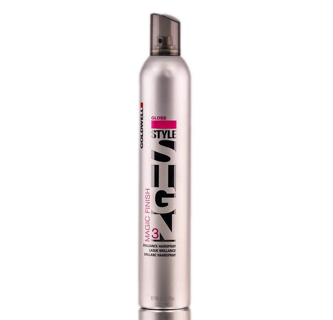Goldwell Gloss Style Sign Magic Finish 3 Brilliance Hairspray