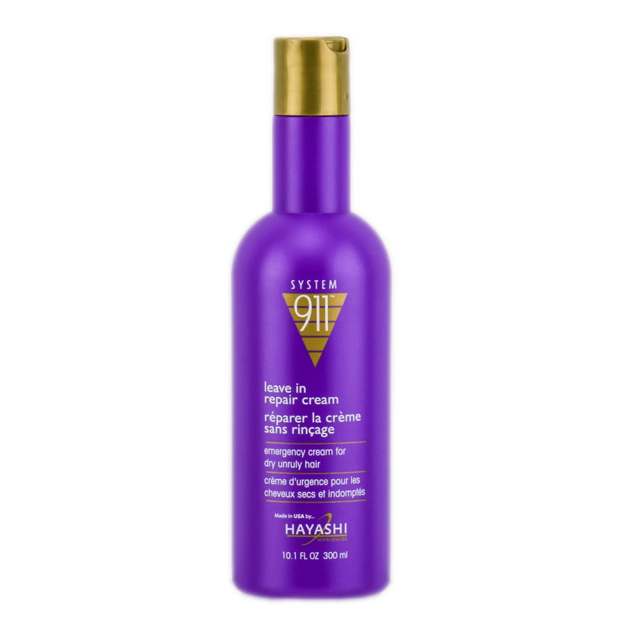 hay07-10-1-oz - Hayashi System 911 Leave-in Repair Cream-image1 hay07-10-1-oz - Hayashi System 911 Leave-in Repair Cream-image1