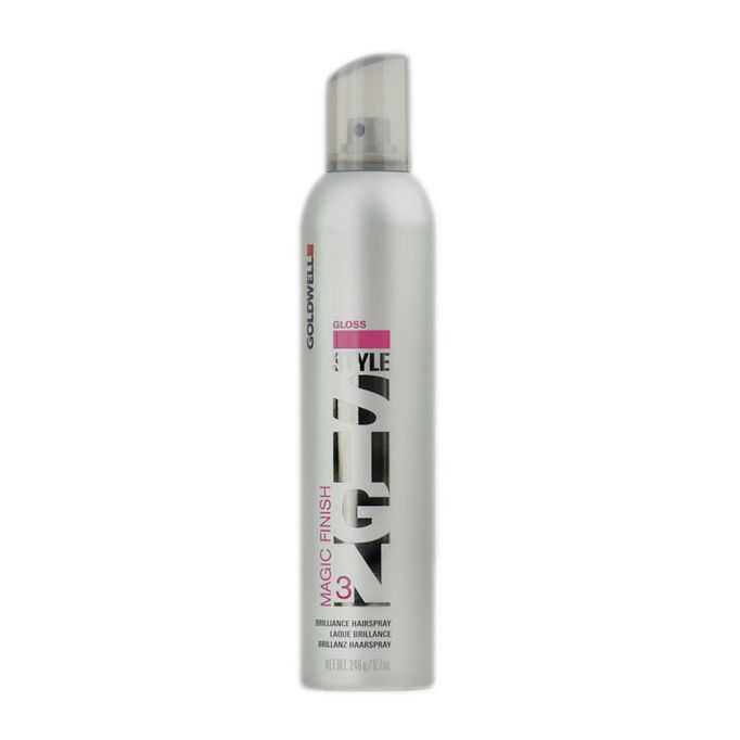 Goldwell Gloss Style Sign Magic Finish 3 Brilliance Hairspray