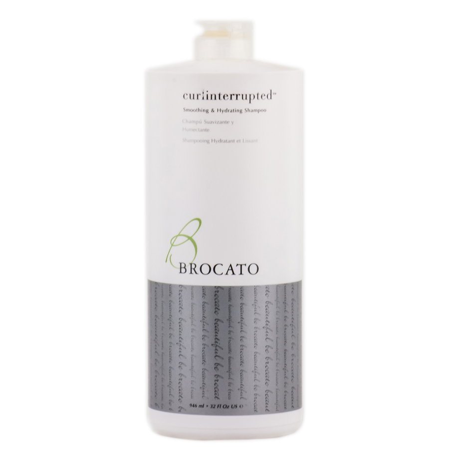 14258-32-oz-liter - Brocato Curlinterrupted Smoothing & Hydrating Shampoo-image1
