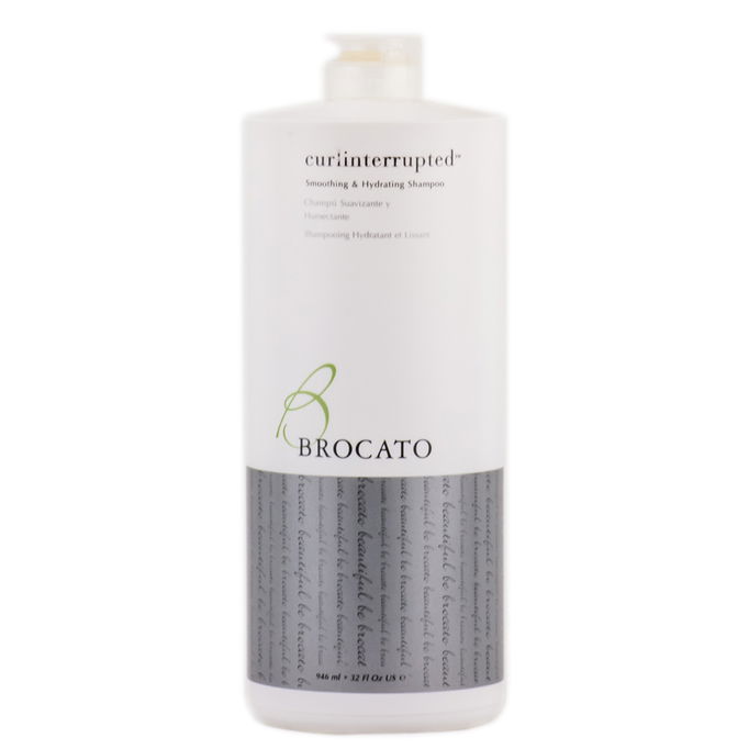 Brocato Curlinterrupted Smoothing & Hydrating Shampoo