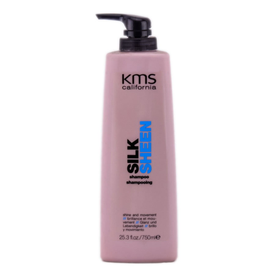 1742-25-4-oz - KMS California Silk Sheen Shampoo-image1 1742-25-4-oz - KMS California Silk Sheen Shampoo-image1