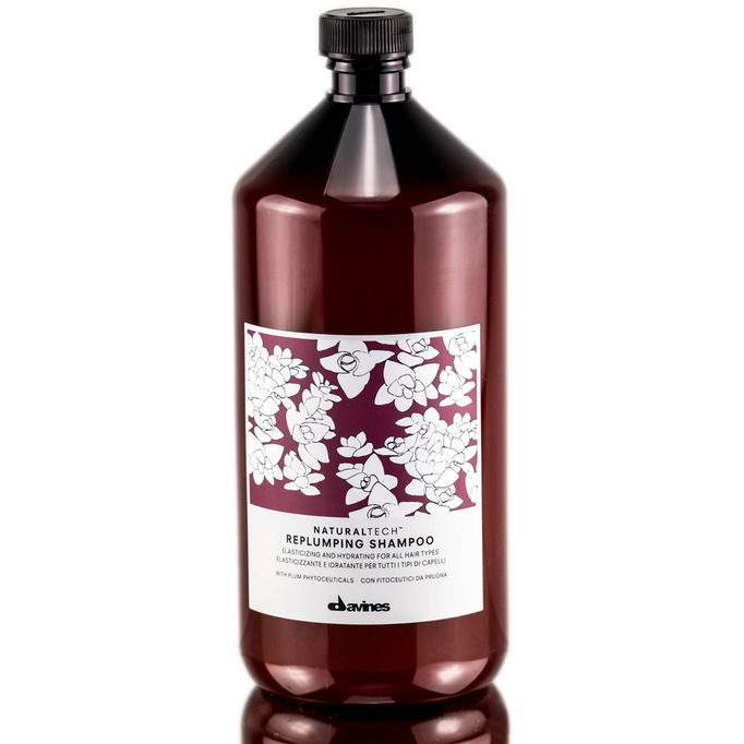 Davines NaturalTech Replumping Shampoo