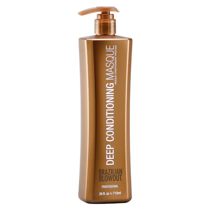 Brazilian Blowout Deep Conditioning Masque