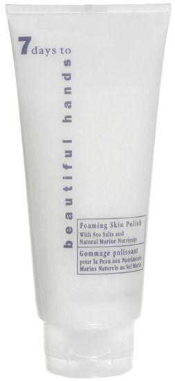 Nail Tek 7 Days to Beautiful Hands Foaming Skin Polish