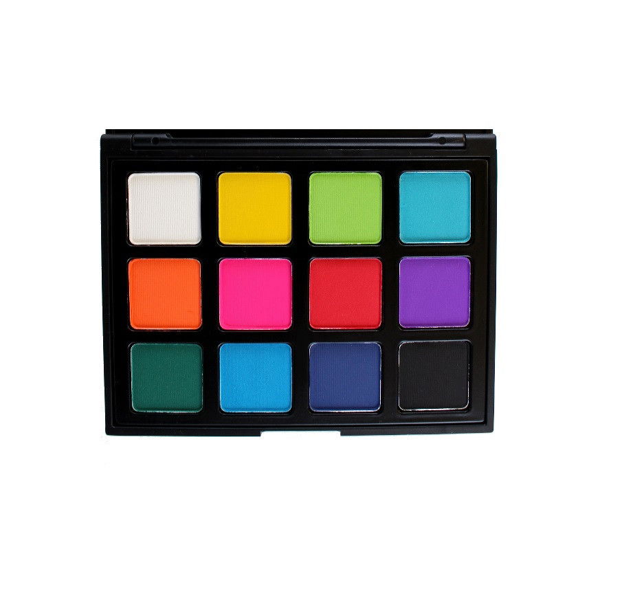 Morphe colorful palette discount