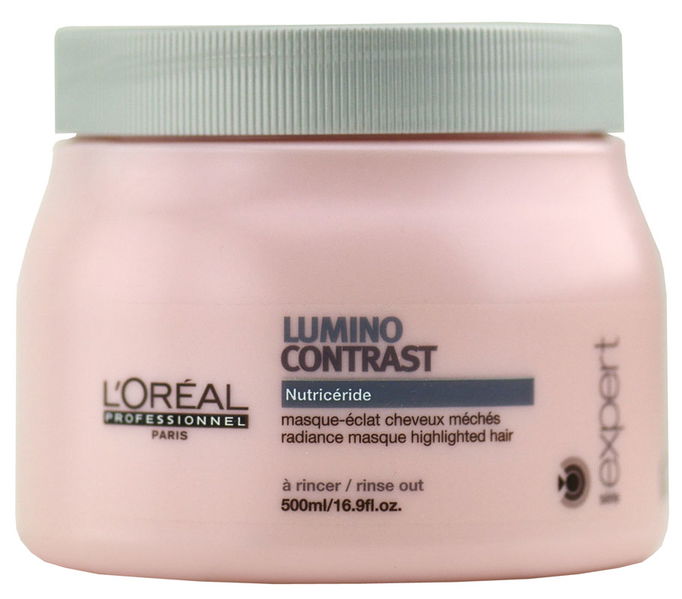 L'Oreal Serie Expert - Lumino Contrast Masque L'Oreal Serie Expert - Lumino Contrast Masque