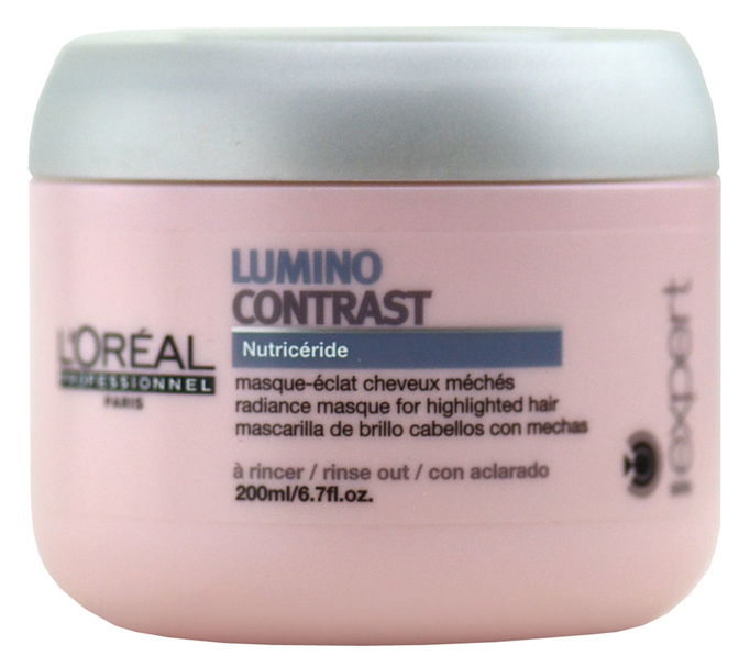 L'Oreal Serie Expert - Lumino Contrast Masque