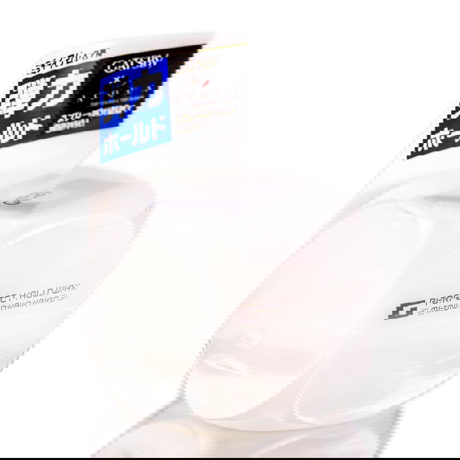 Option : Medium Hair Hard - 2.11 oz, Gatsby Perfect Hold Wax