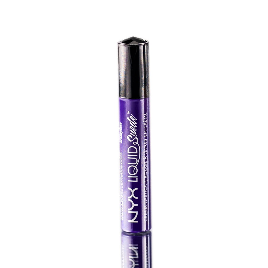 nyx106-amethyst - NYX Cosmetics - Liquid Suede Cream Lipstick-image1 nyx106-amethyst - NYX Cosmetics - Liquid Suede Cream Lipstick-image1