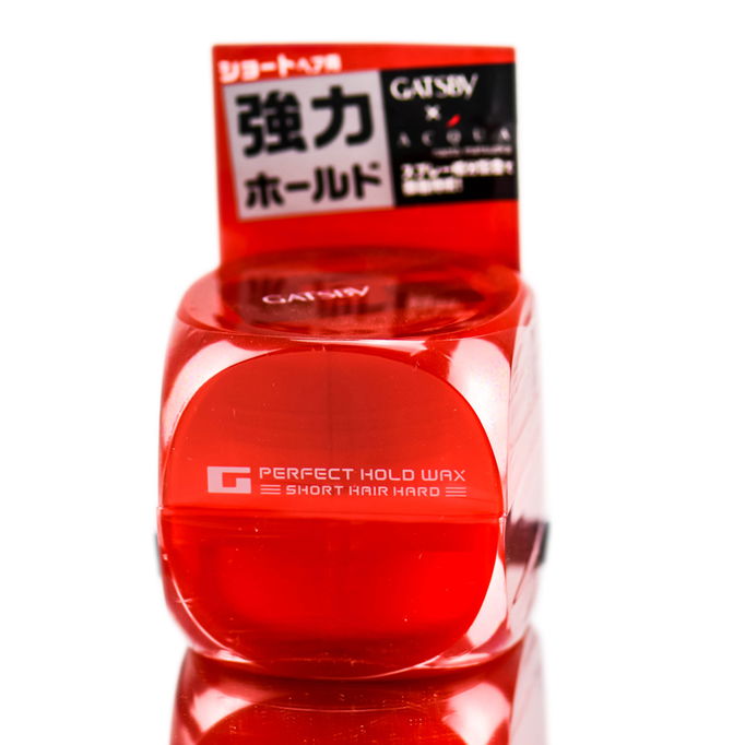 Gatsby Perfect Hold Wax