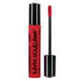 NYX Cosmetics - Liquid Suede Cream Lipstick