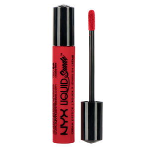 NYX Cosmetics - Liquid Suede Cream Lipstick