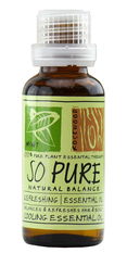 Keune So Pure Refreshing Cooling Essential Oil