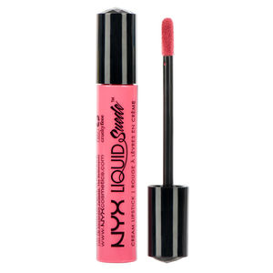 nyx106-lifes-a-beach - NYX Cosmetics - Liquid Suede Cream Lipstick-image1 nyx106-lifes-a-beach - NYX Cosmetics - Liquid Suede Cream Lipstick-image1