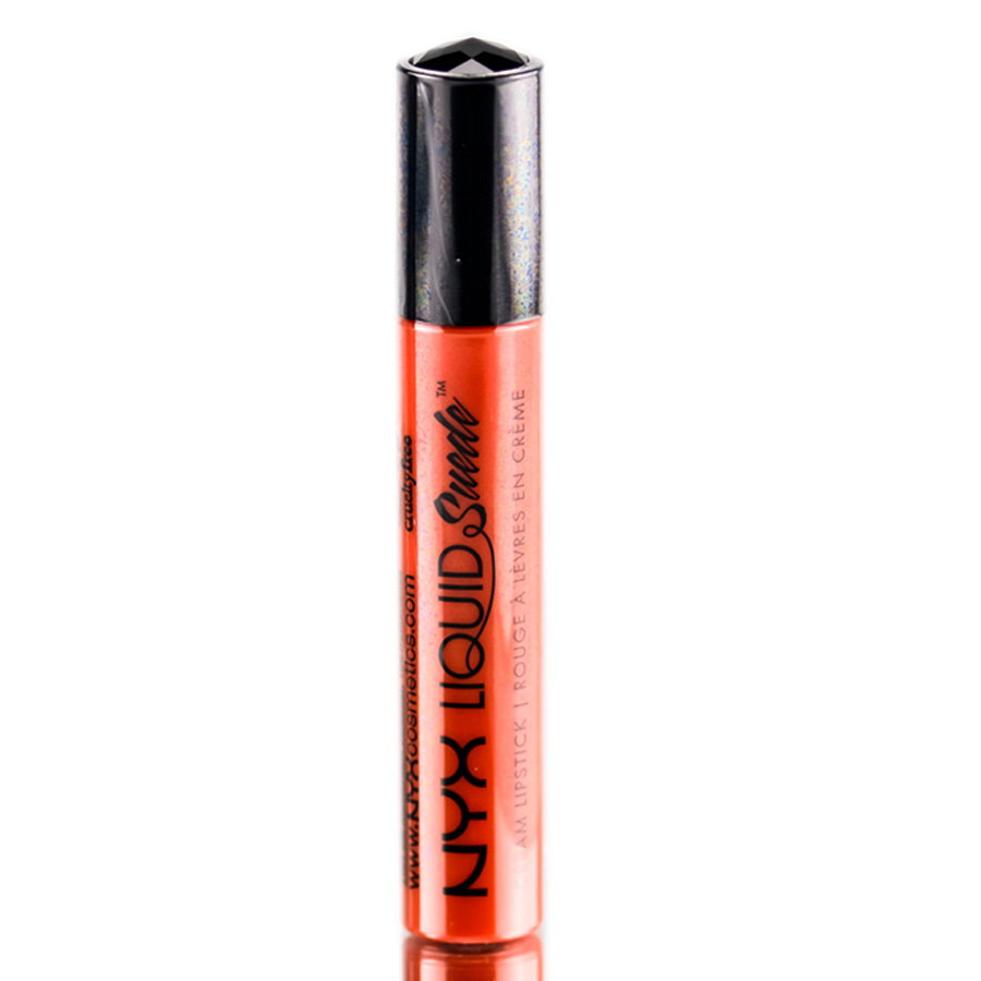 nyx106-orange-county - NYX Cosmetics - Liquid Suede Cream Lipstick-image1 nyx106-orange-county - NYX Cosmetics - Liquid Suede Cream Lipstick-image1