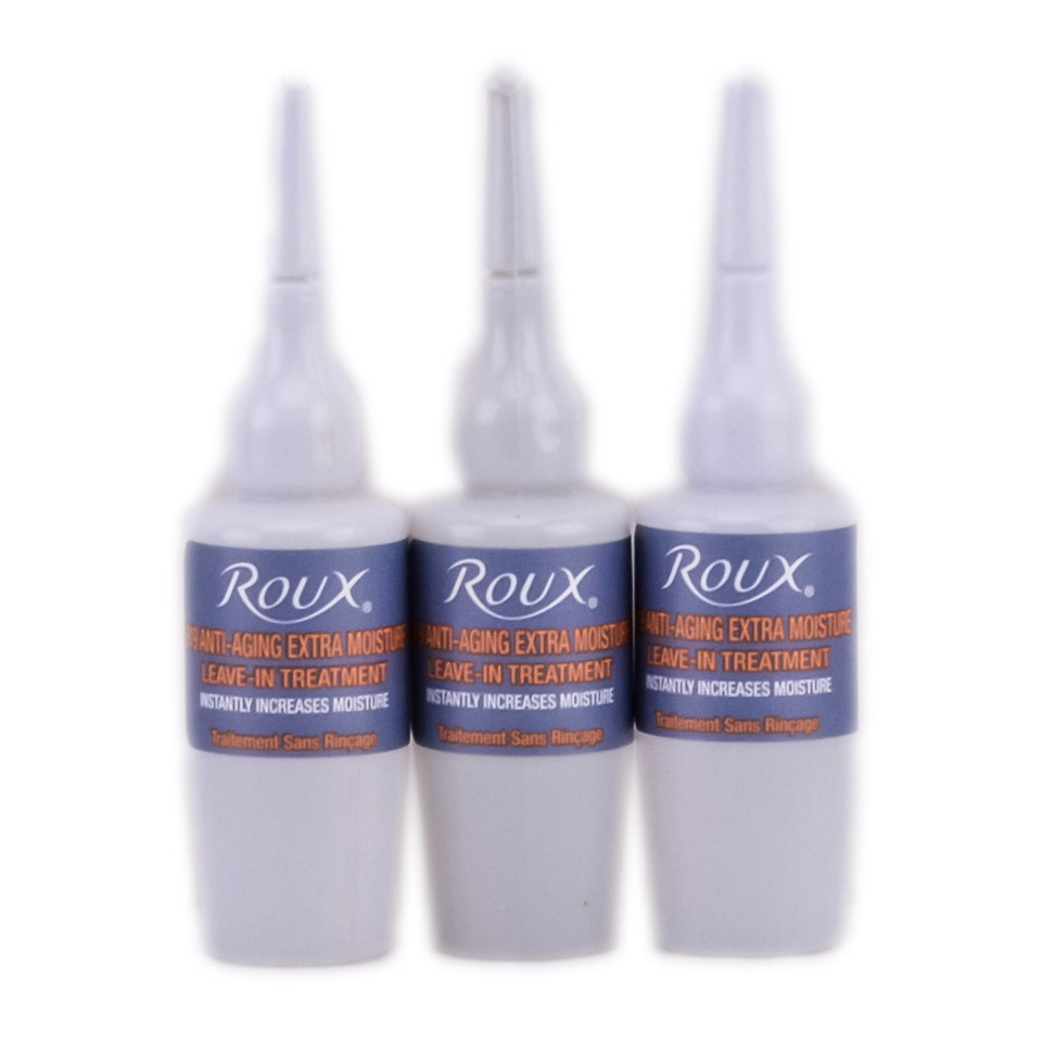 rou09-0-5-oz - Roux Leave-in Treatment #619 Anti Aging Extra Moisture - By 76%-image1
