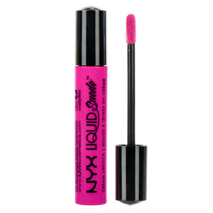 nyx106-pink-lust - NYX Cosmetics - Liquid Suede Cream Lipstick-image1 nyx106-pink-lust - NYX Cosmetics - Liquid Suede Cream Lipstick-image1