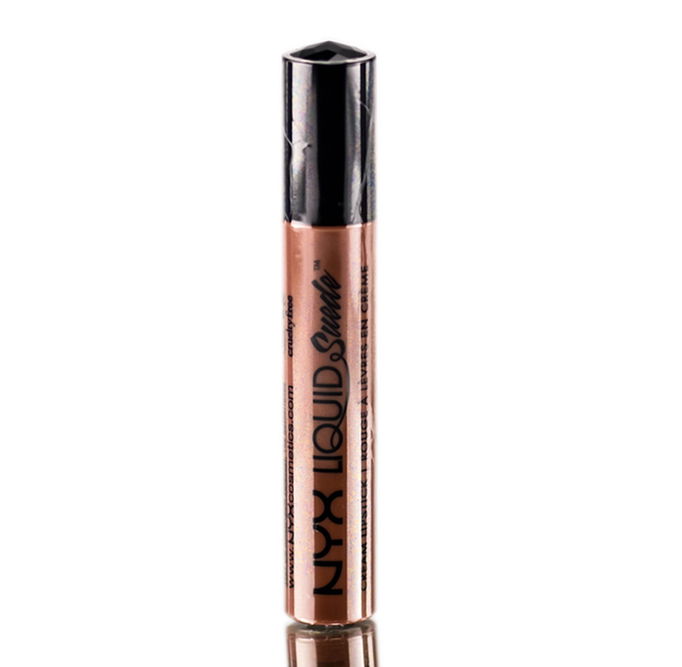 NYX Cosmetics - Liquid Suede Cream Lipstick