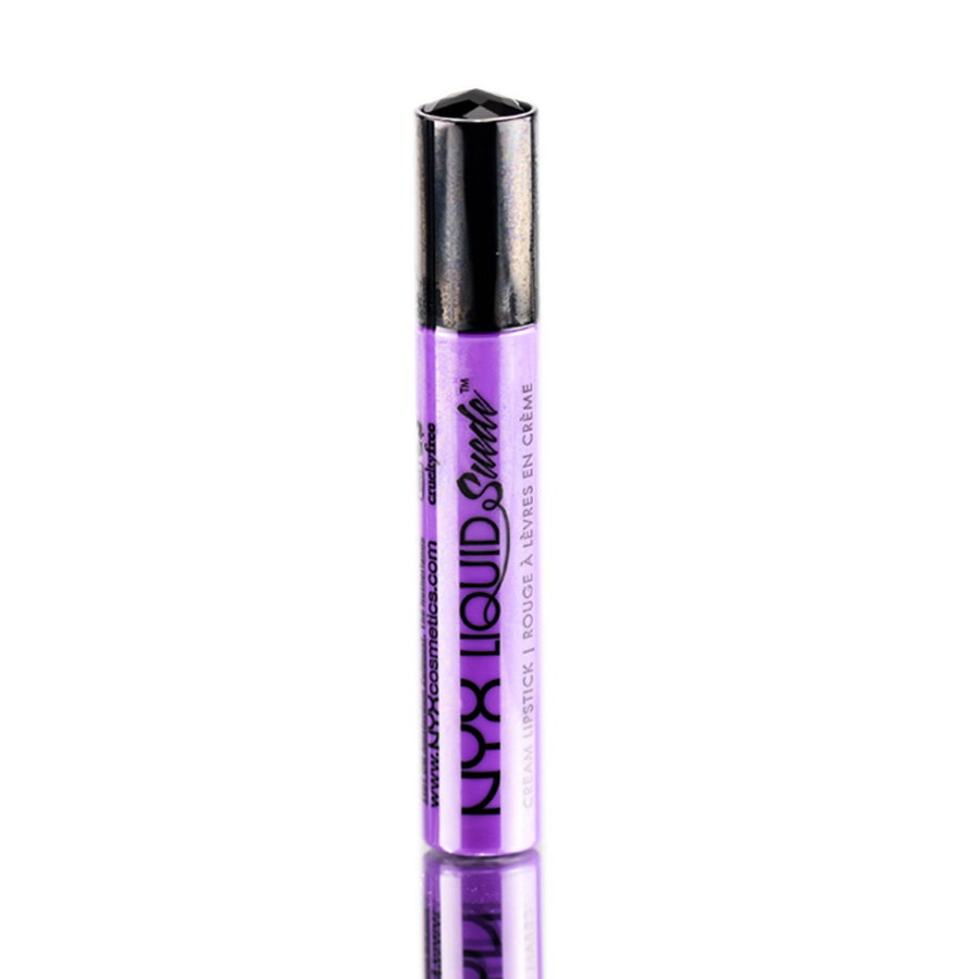 nyx106-sway - NYX Cosmetics - Liquid Suede Cream Lipstick-image1 nyx106-sway - NYX Cosmetics - Liquid Suede Cream Lipstick-image1