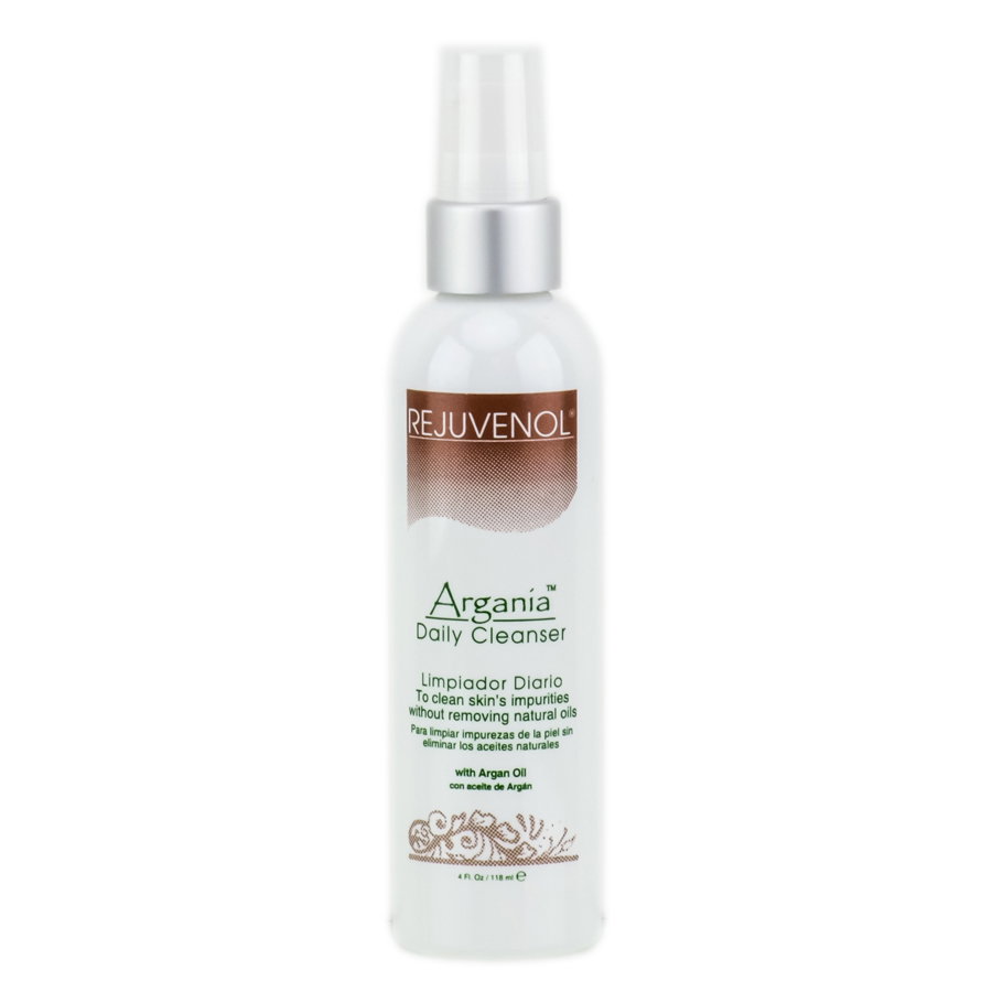 rej46-4-oz - Rejuvenol Argania Daily Cleanser-image1 rej46-4-oz - Rejuvenol Argania Daily Cleanser-image1