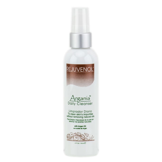 Rejuvenol Argania Daily Cleanser
