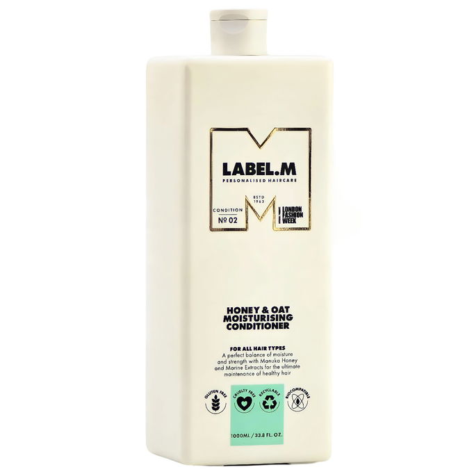 Label. M Honey & Oat Conditioner