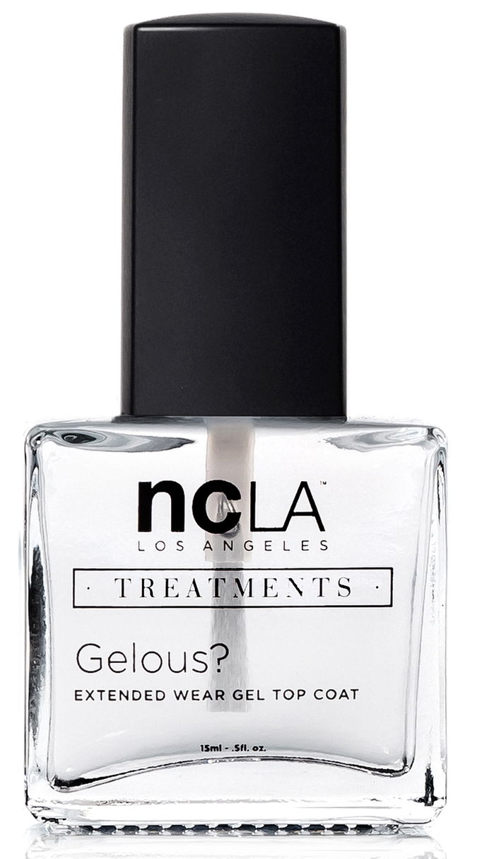 NCLA Extended Wear Gel Top Coat NCLA Extended Wear Gel Top Coat