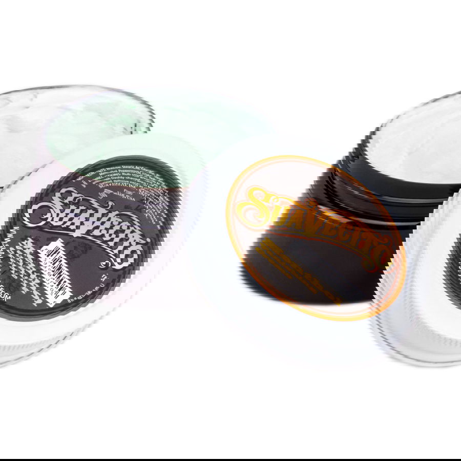 Size : 8 oz, Suavecito Pomade Menthol Vanishing Creme | SleekShop