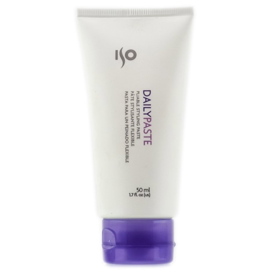 2930-1-7-oz - Iso Daily Paste - pliable styling paste-image1 2930-1-7-oz - Iso Daily Paste - pliable styling paste-image1