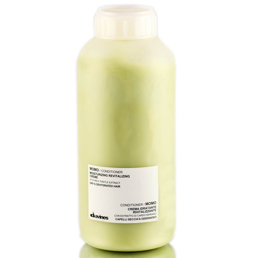 26823-33-8-oz-liter - Davines Momo Conditioner Moisturizing Revitalizing Creme-image1 26823-33-8-oz-liter - Davines Momo Conditioner Moisturizing Revitalizing Creme-image1