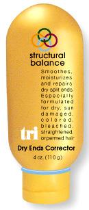 Tri Structural Balance - Dry Ends Corrector
