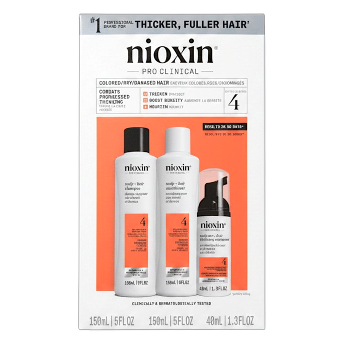 nio21-travel-kit - Nioxin System 4 kit for Scalp and Hair Damage-image1
