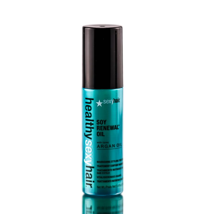 Healthy Sexy Hair Soy Renewal Nourishing Styling Treatment