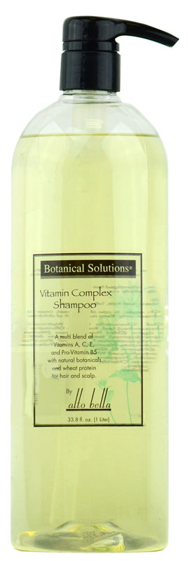 32401-33-8-oz-liter - Alto Bella Vitamin Complex Shampoo-image1