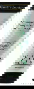 Alto Bella Vitamin Complex Shampoo
