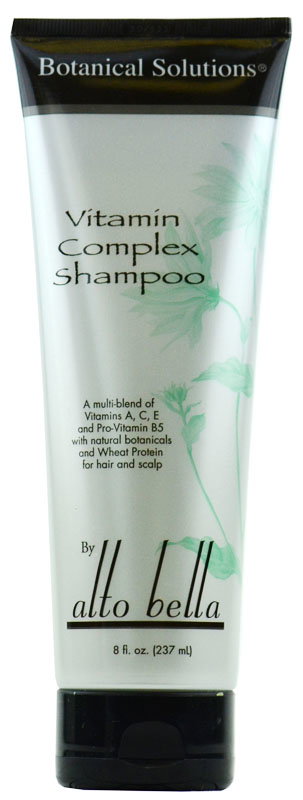 32401-8-oz - Alto Bella Vitamin Complex Shampoo-image1 32401-8-oz - Alto Bella Vitamin Complex Shampoo-image1