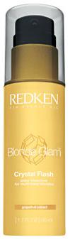 Redken Blonde Glam Crystal Flash - Shine Treatment