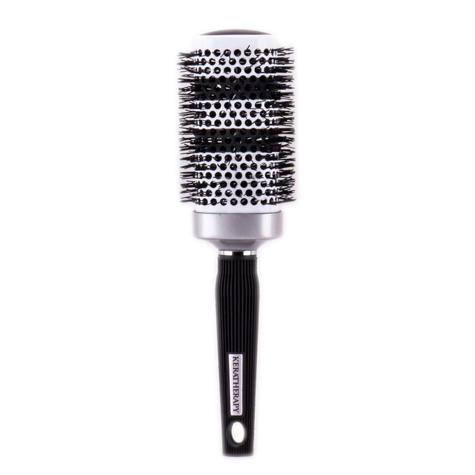 Keratherapy Square Ceramic Ionic Curling Brush