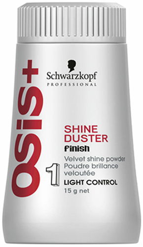 Schwarzkopf Osis Shine Duster Finish Velvet Shine Powder