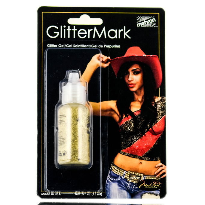 Mehron Glitter Mark Carded