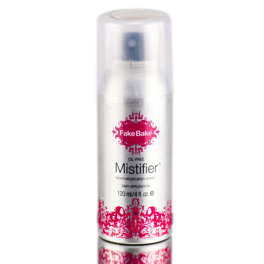 23521-4-oz - Fake Bake Mistifier - Oil-Free Moisturizer Body Spray-image1