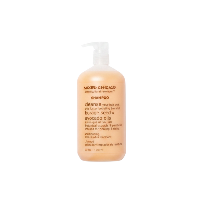 28300-33-oz-liter - Mixed Chicks Gentle Clarifying Shampoo-image1