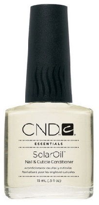 CND Solar Oil - Nail & Cuticle Conditioner