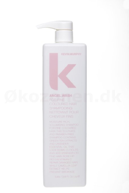 24800-33-8-oz-liter - Kevin Murphy Angel Wash for Fine Coloured Hair-image1
