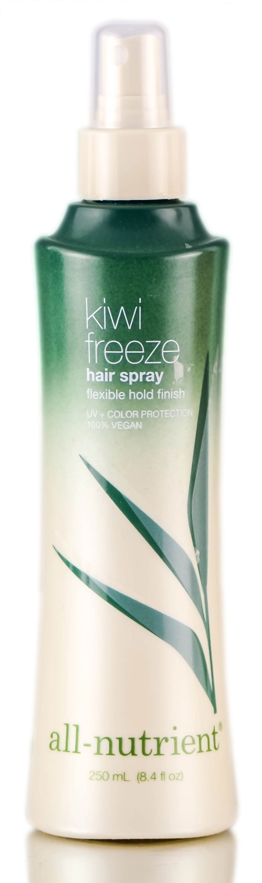 8.4 oz, All-Nutrient Kiwi Freeze Hairspray | SleekShop