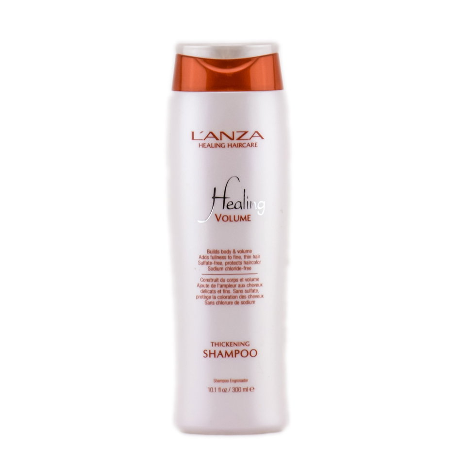 23703-8-5-oz - Lanza Healing Volume Thickening Shampoo-image1 23703-8-5-oz - Lanza Healing Volume Thickening Shampoo-image1