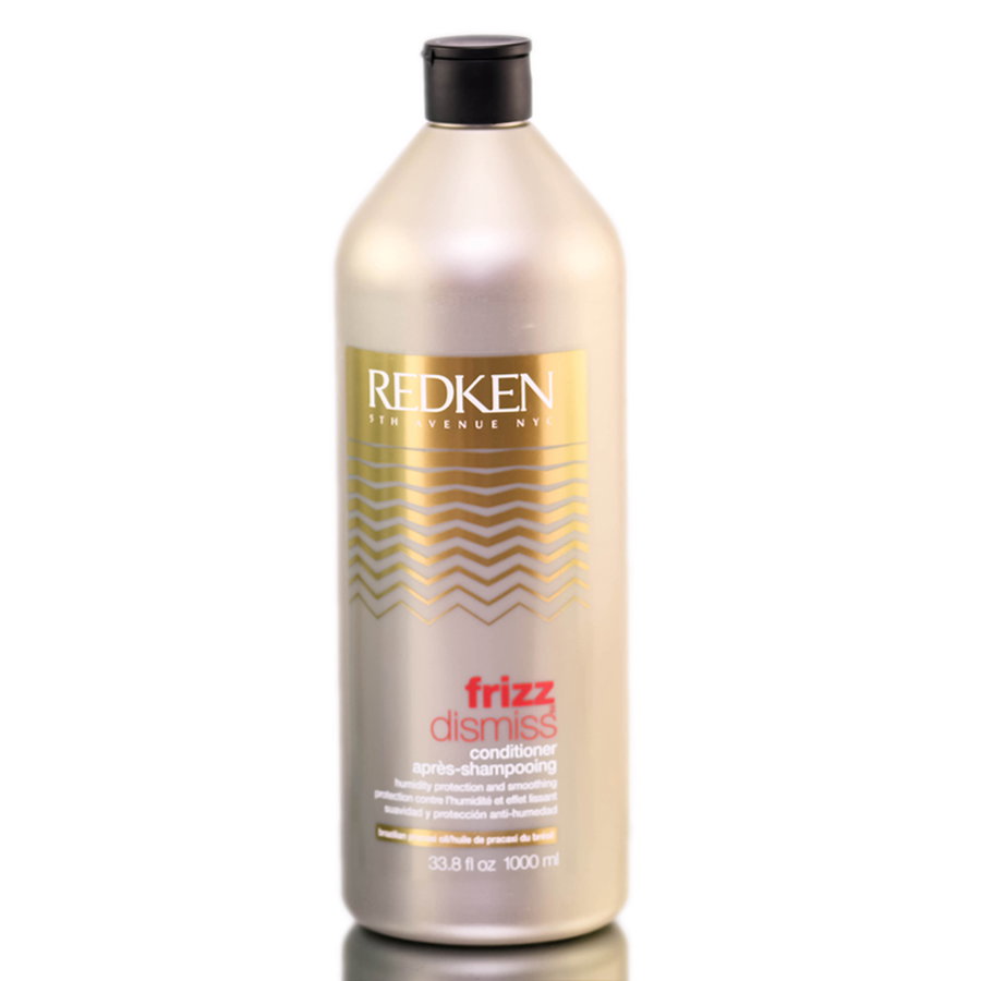 red117-33-8-oz - Redken Frizz Dismiss Conditioner-image1