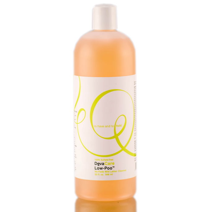 DevaCare Low-Poo - No Fade Dirt Agent