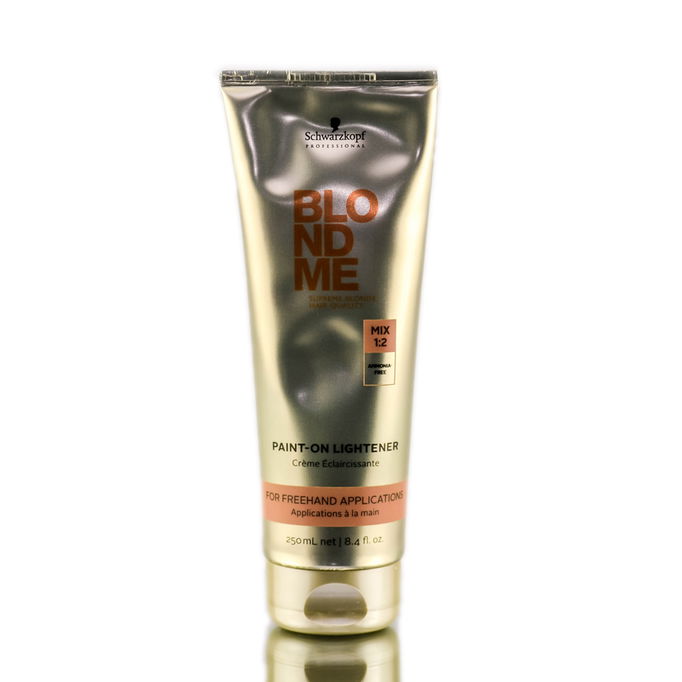 Schwarzkopf Blond Me Paint-On Lightener